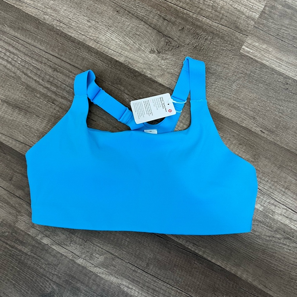 Lululemon square neck bra